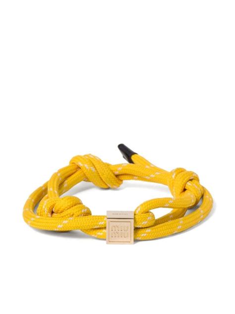 bracciali miu miu|Luxury Women's Bracelets .